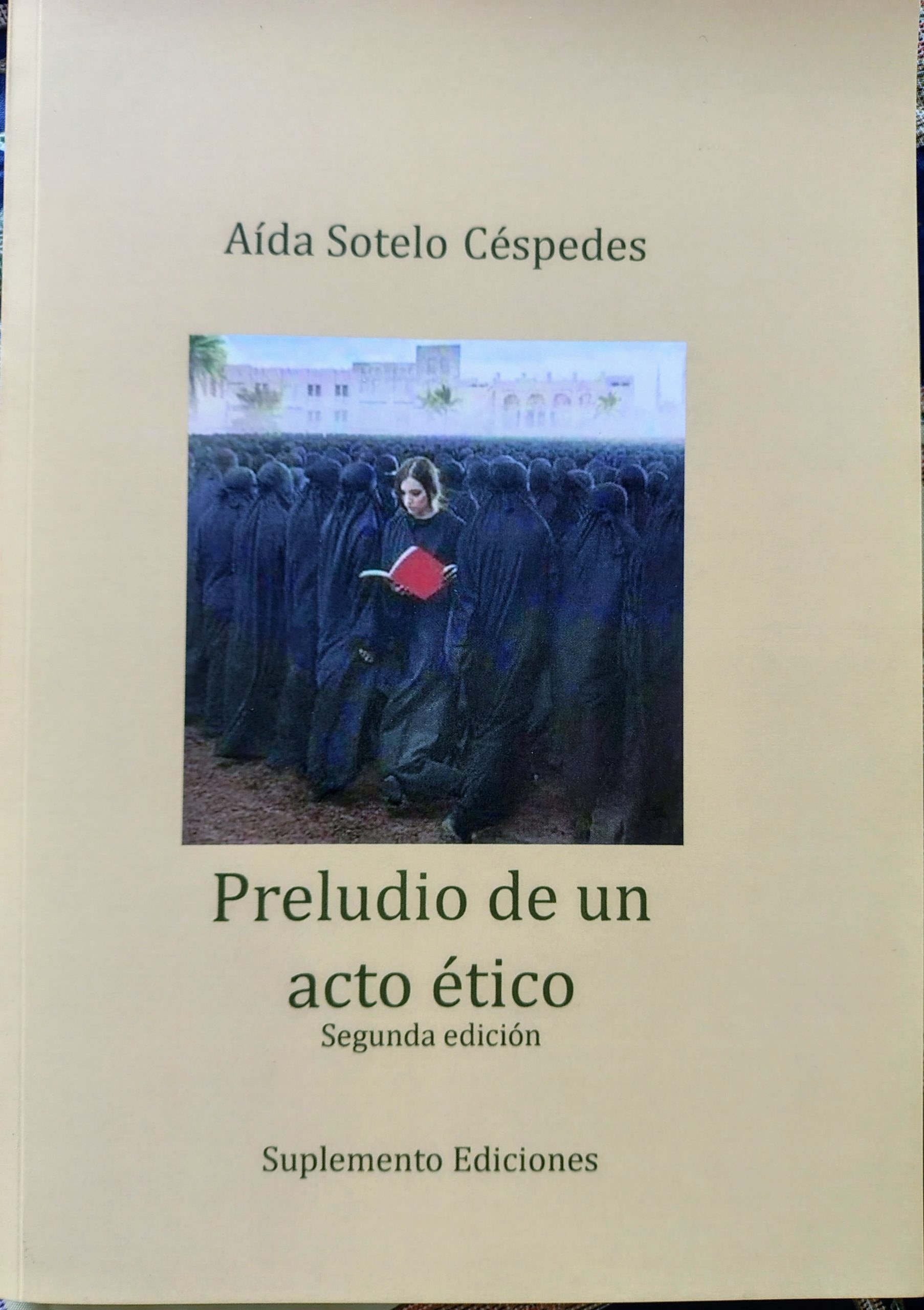 Preludio de un acto ético 2a edición 2024